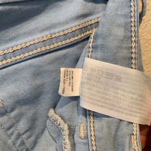 Hollister Jeans - Hollister 3L Jean Leggin Hollister Jeans - Hollister 3L Jean Leggin